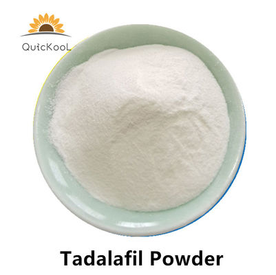 quality Fourniturs 99% de pureté poudre de tadalafil CAS 171596-29-5 factory