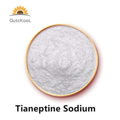 quality 990,9% de poudre d'antidépresseur pur Acheter Tianeptine Sodium, EU USA Marché factory